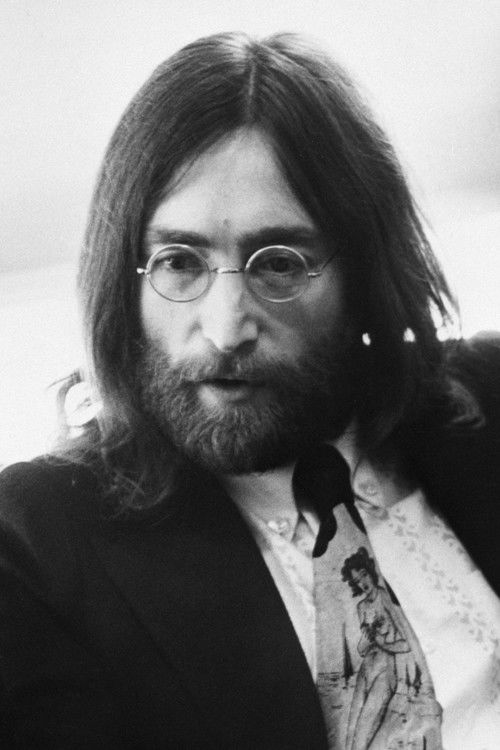 Photo of John Lennon