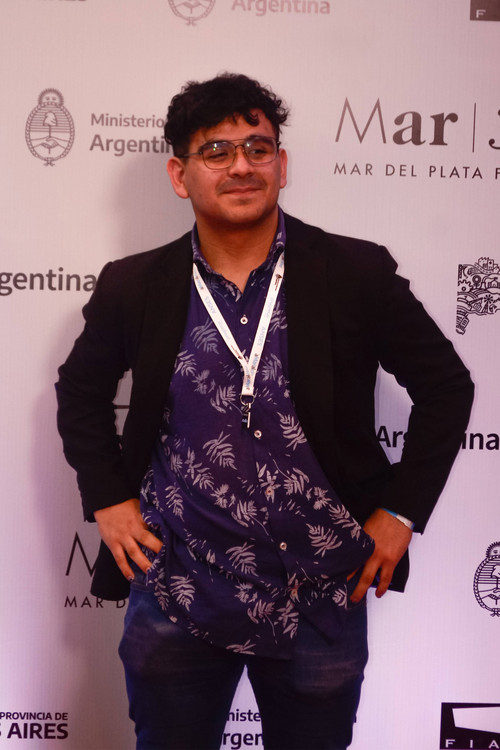 Photo of Josias Valdivieso