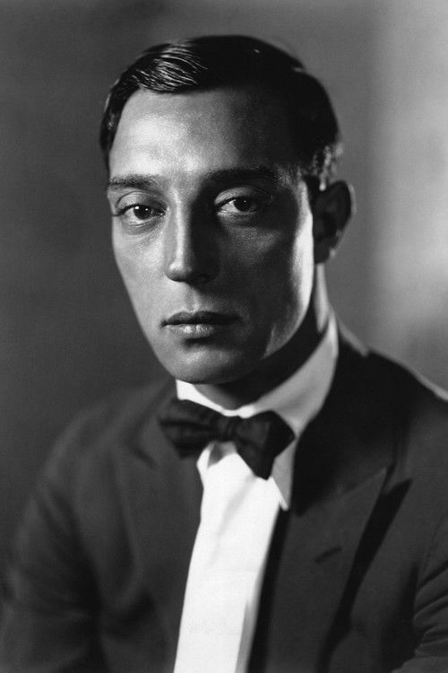 Photo of Buster Keaton