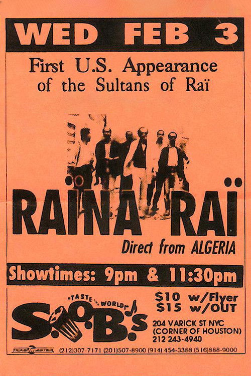 Photo of Raïna Raï