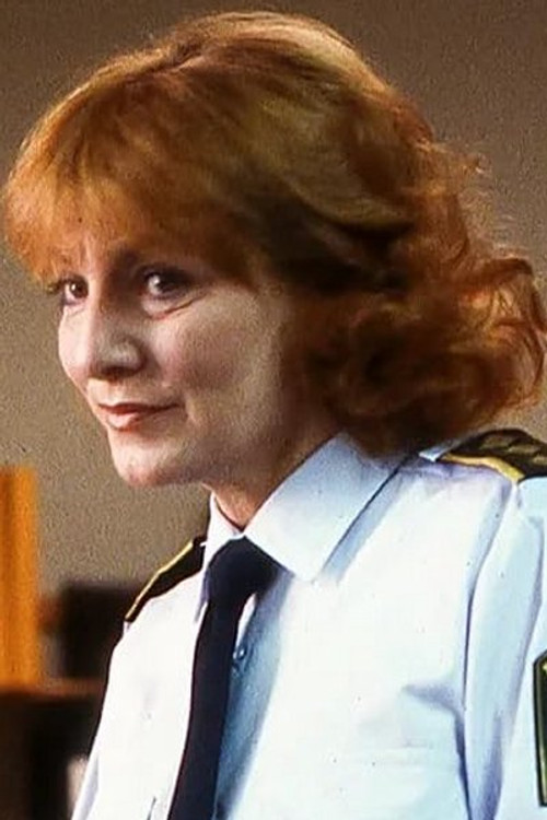 Photo of Kirsten Cenius