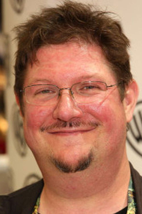 Photo of Dave B. Mitchell