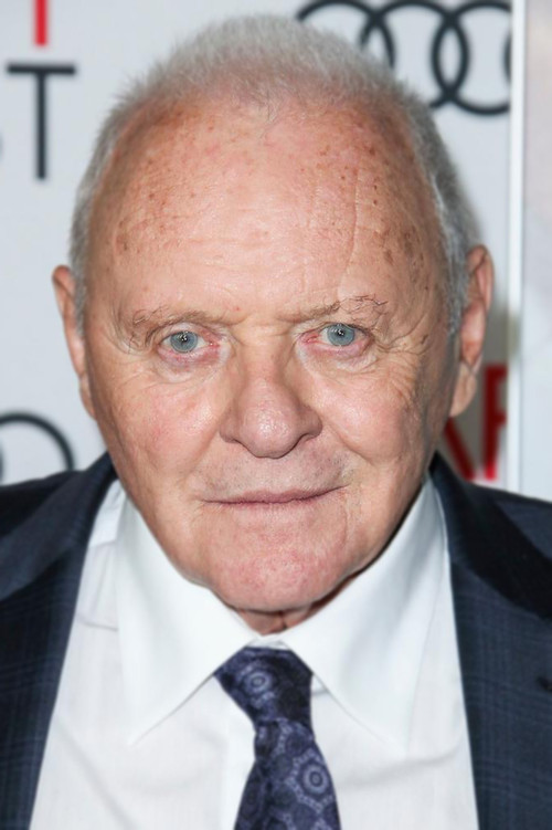 Photo of Anthony Hopkins
