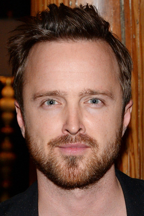 Photo of Aaron Paul