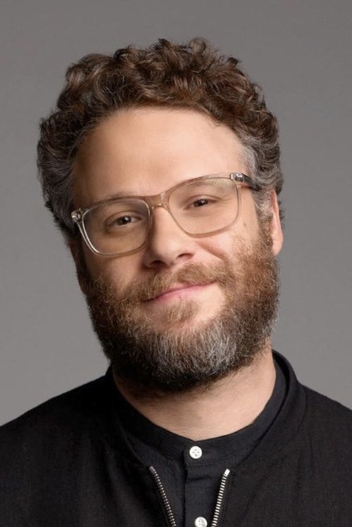 Photo of Seth Rogen