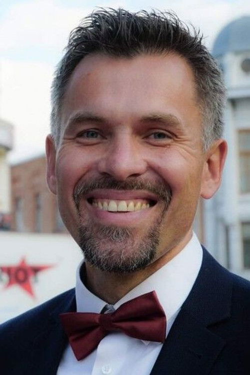 Photo of Hennadii Popenko