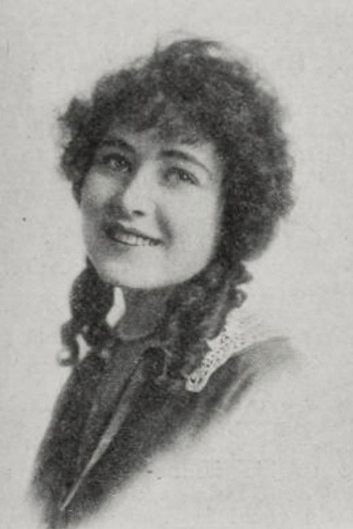Photo of Patricia Palmer