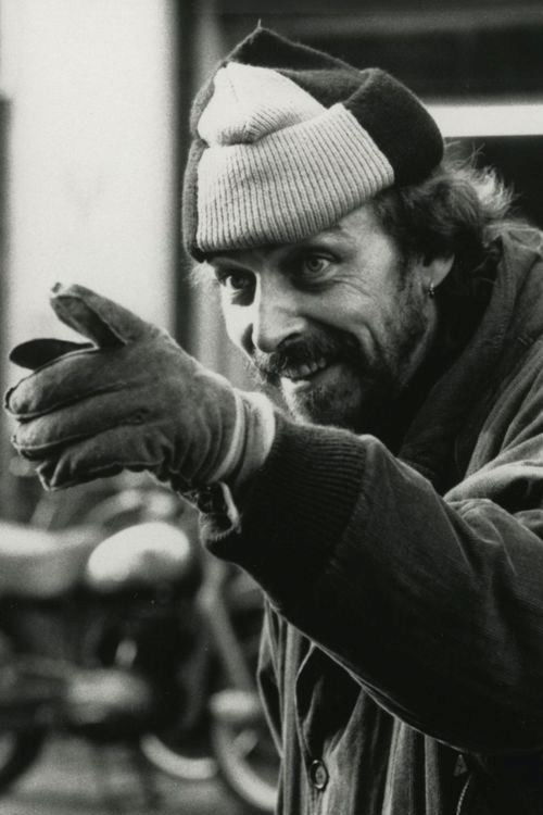 Photo of Morten Arnfred