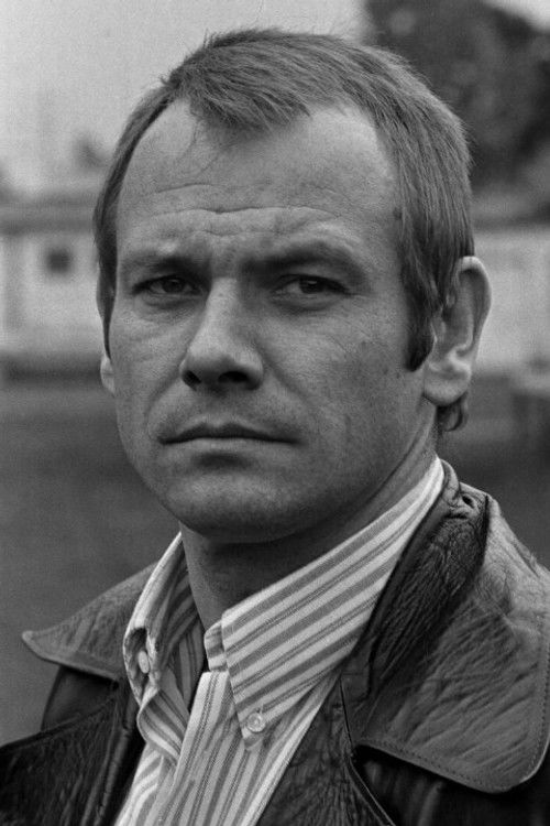 Photo of Klaus Löwitsch