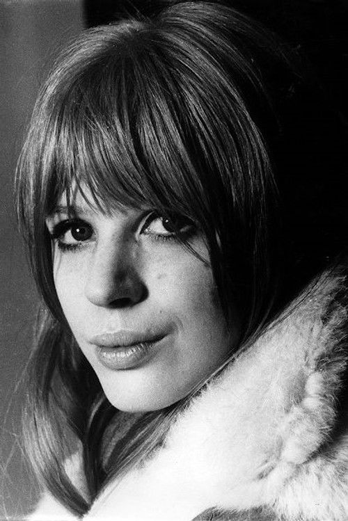 Photo of Marianne Faithfull