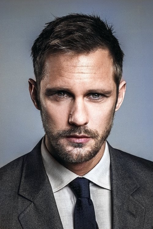 Photo of Alexander Skarsgård