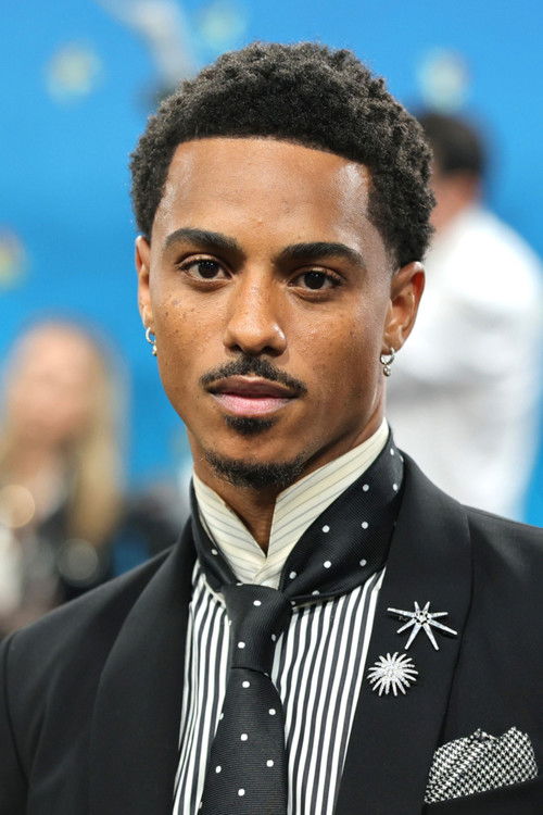 Photo of Keith Powers