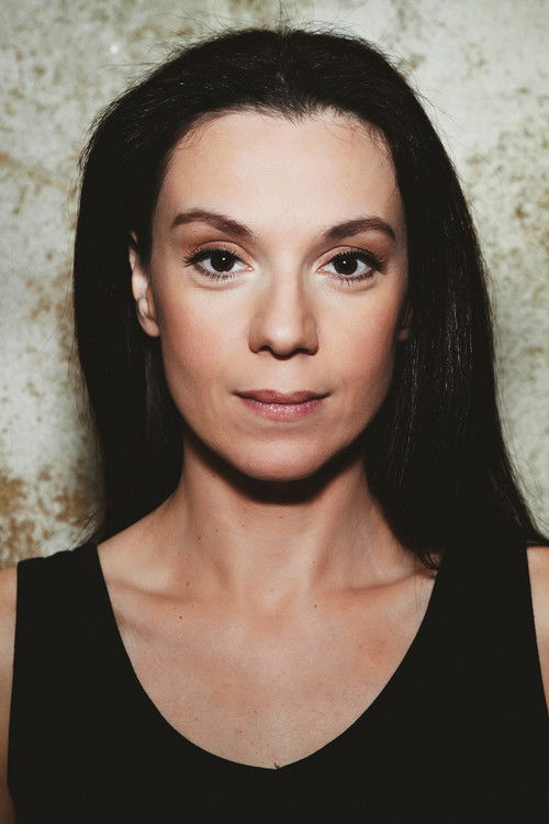 Photo of Peggy Trikalioti