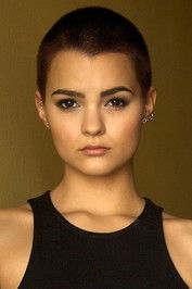 Photo of Brianna Hildebrand