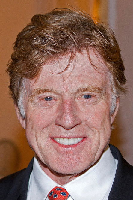 Photo of Robert Redford