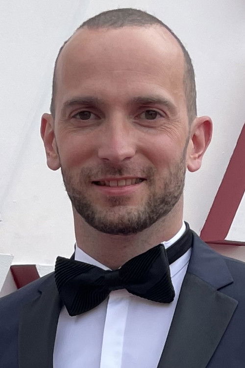 Photo of Bernard Michaux