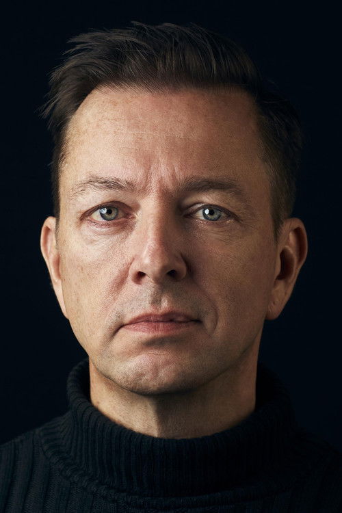 Photo of Jeremy Theobald