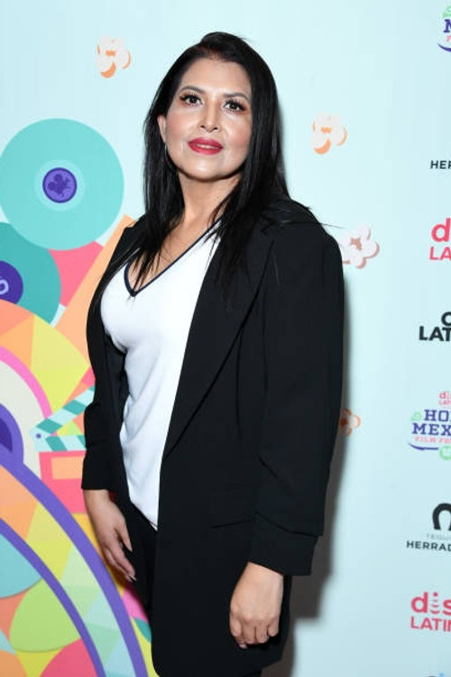 Photo of Liliana Arriaga