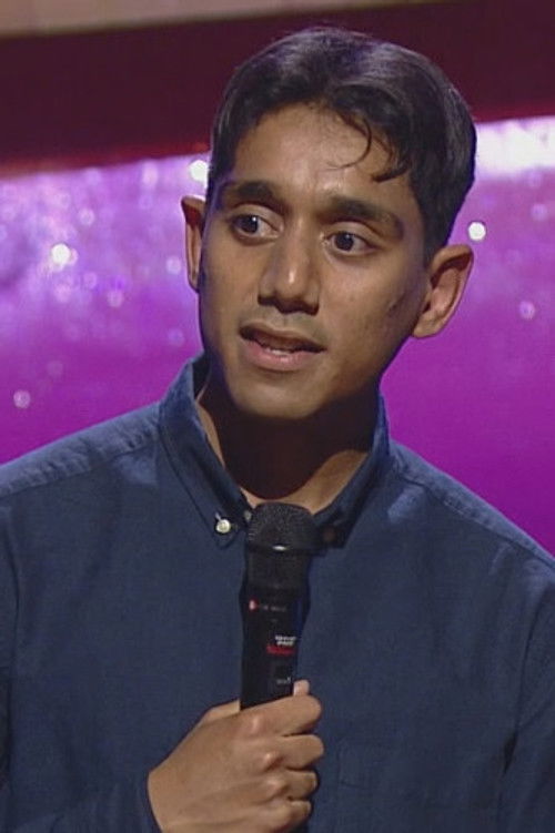 Photo of Johnny Robertson