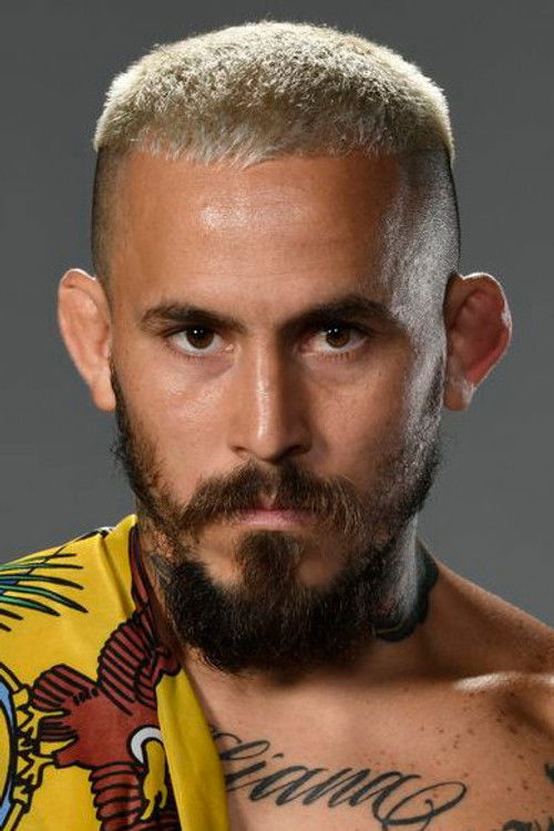 Photo of Marlon Vera