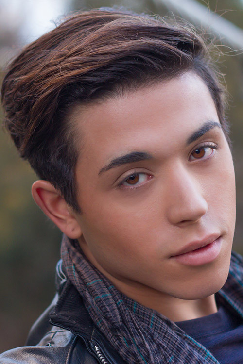 Photo of Jamie Sanders