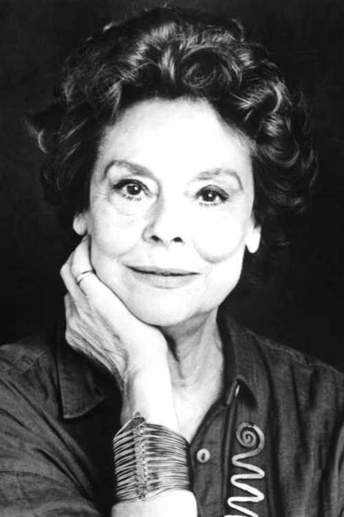 Photo of Irene Worth