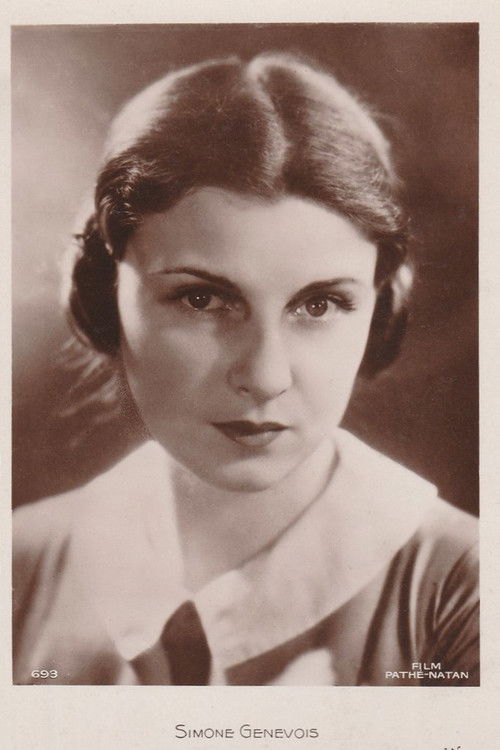 Photo of Simone Genevois