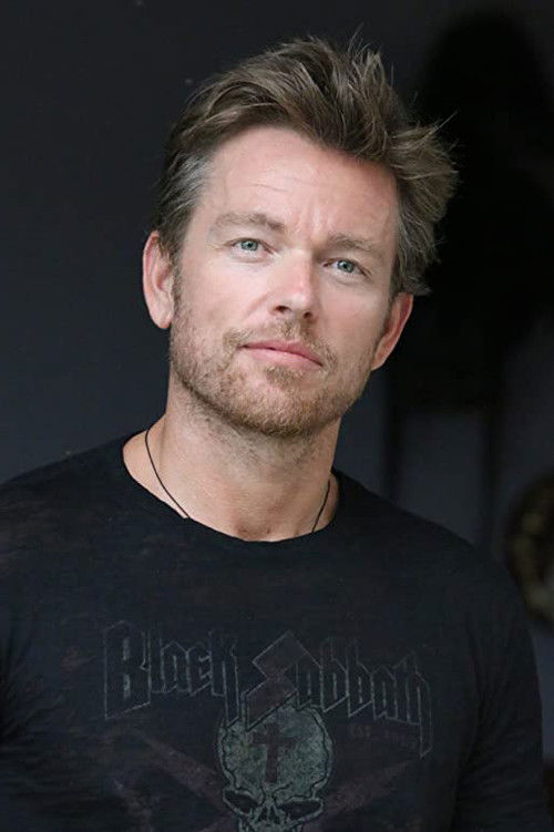 Photo of Jonathan Scarfe