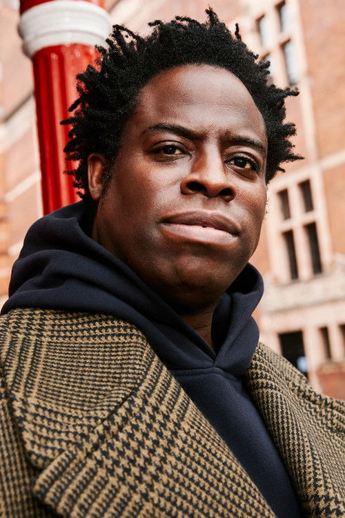 Photo of Jeymes Samuel