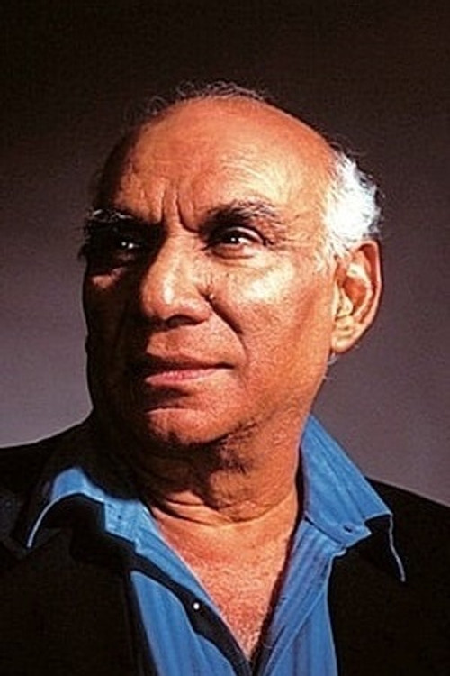 Photo of Yash Chopra