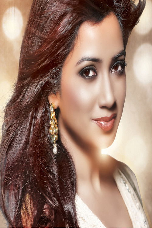 Photo of Shreya Ghoshal