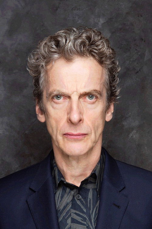 Photo of Peter Capaldi