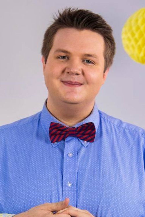 Photo of Fredrik Svensson