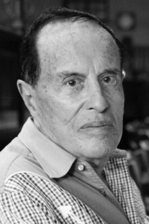 Photo of Kenneth Anger