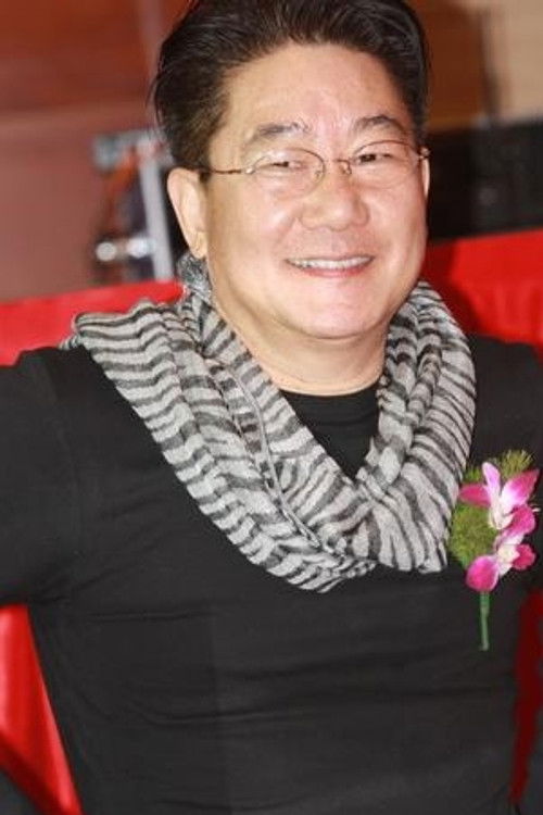 Photo of Kirk Wong Chi-Keung