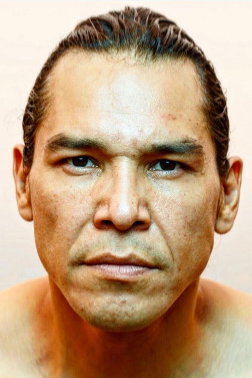 Photo of Nathaniel Arcand
