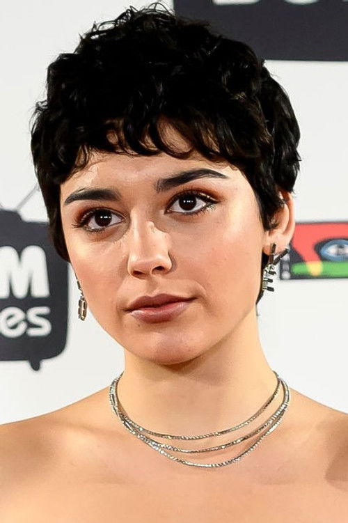 Photo of Carla Díaz