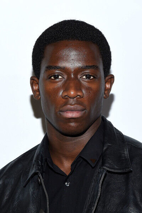 Photo of Damson Idris
