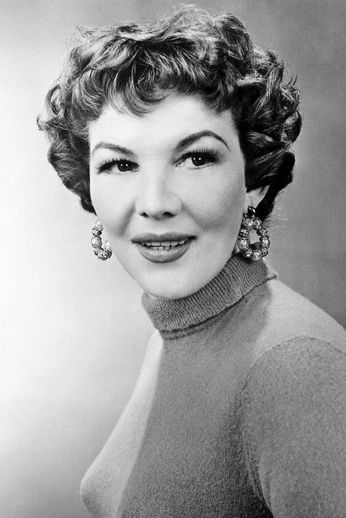 Photo of Veda Ann Borg