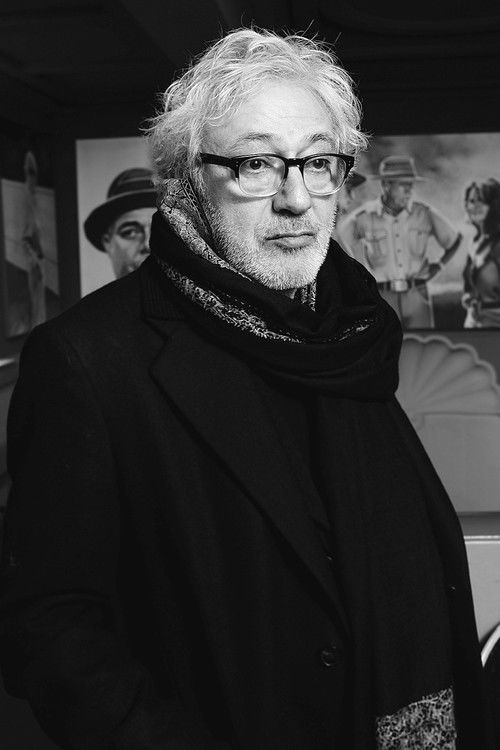 Photo of Elia Suleiman