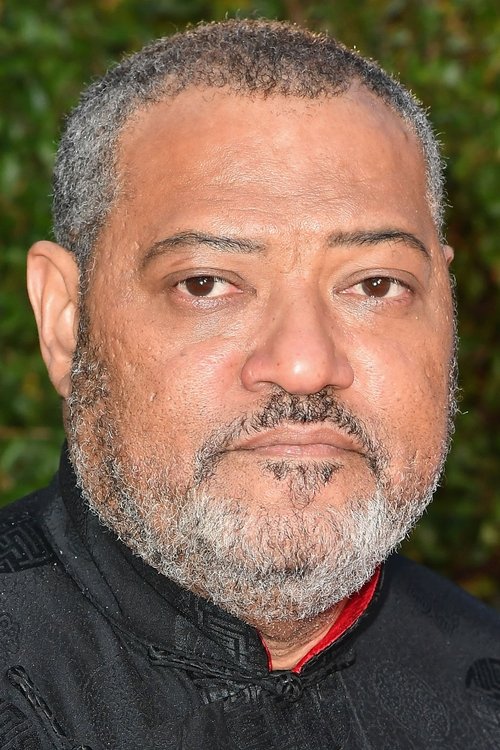 Photo of Laurence Fishburne