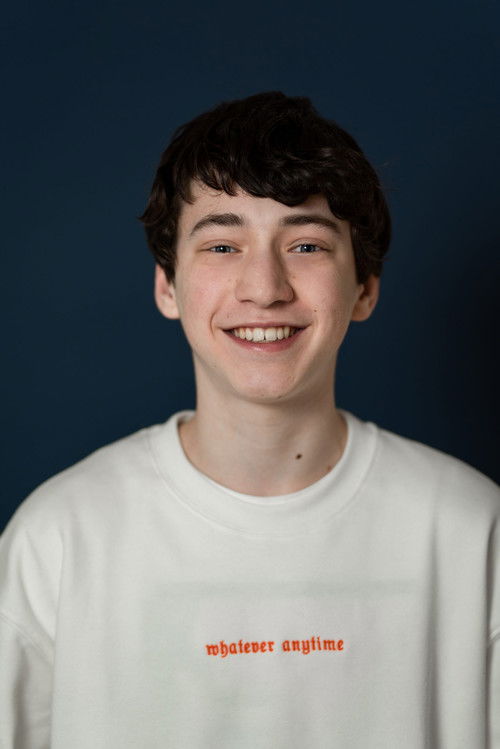 Photo of Lars Nieuwenhuis