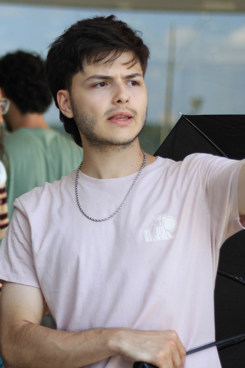 Photo of Luís Gongra