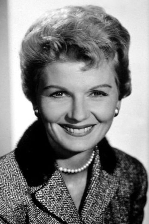 Photo of Barbara Billingsley