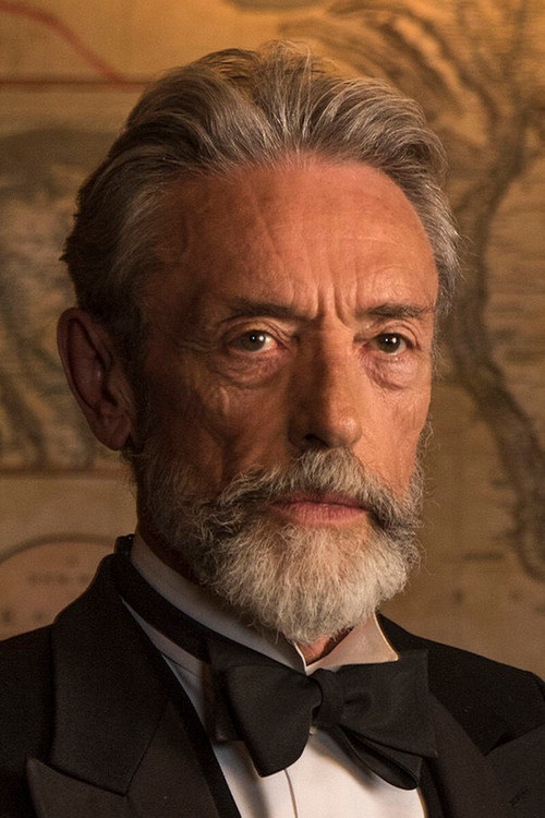 Photo of Anthony Higgins