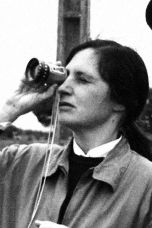 Photo of Danièle Huillet