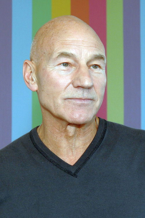 Photo of Patrick Stewart