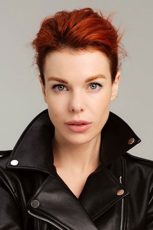 Photo of Anna Starshenbaum