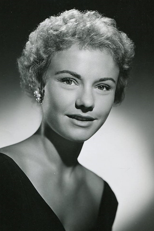 Photo of Peggy Ann Garner