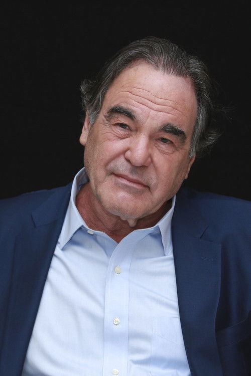 Photo of Oliver Stone